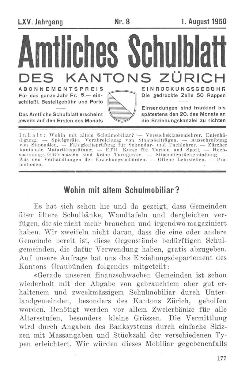 Buchumschlag - Heft 8