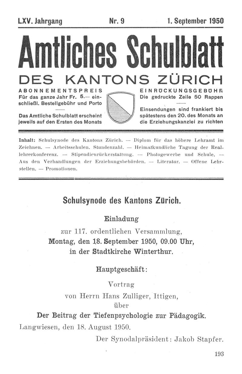 Buchumschlag - Heft 9