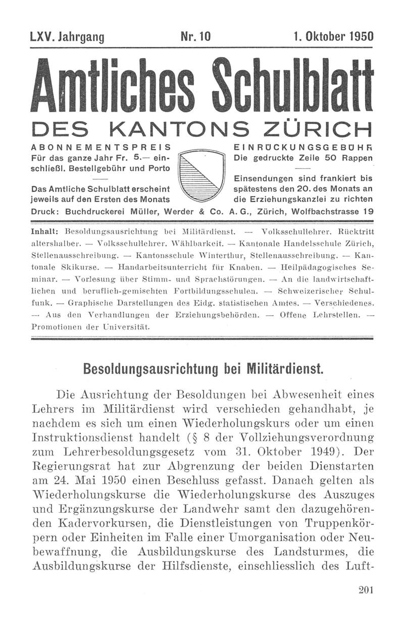 Buchumschlag - Heft 10