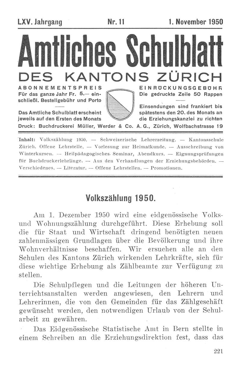 Buchumschlag - Heft 11