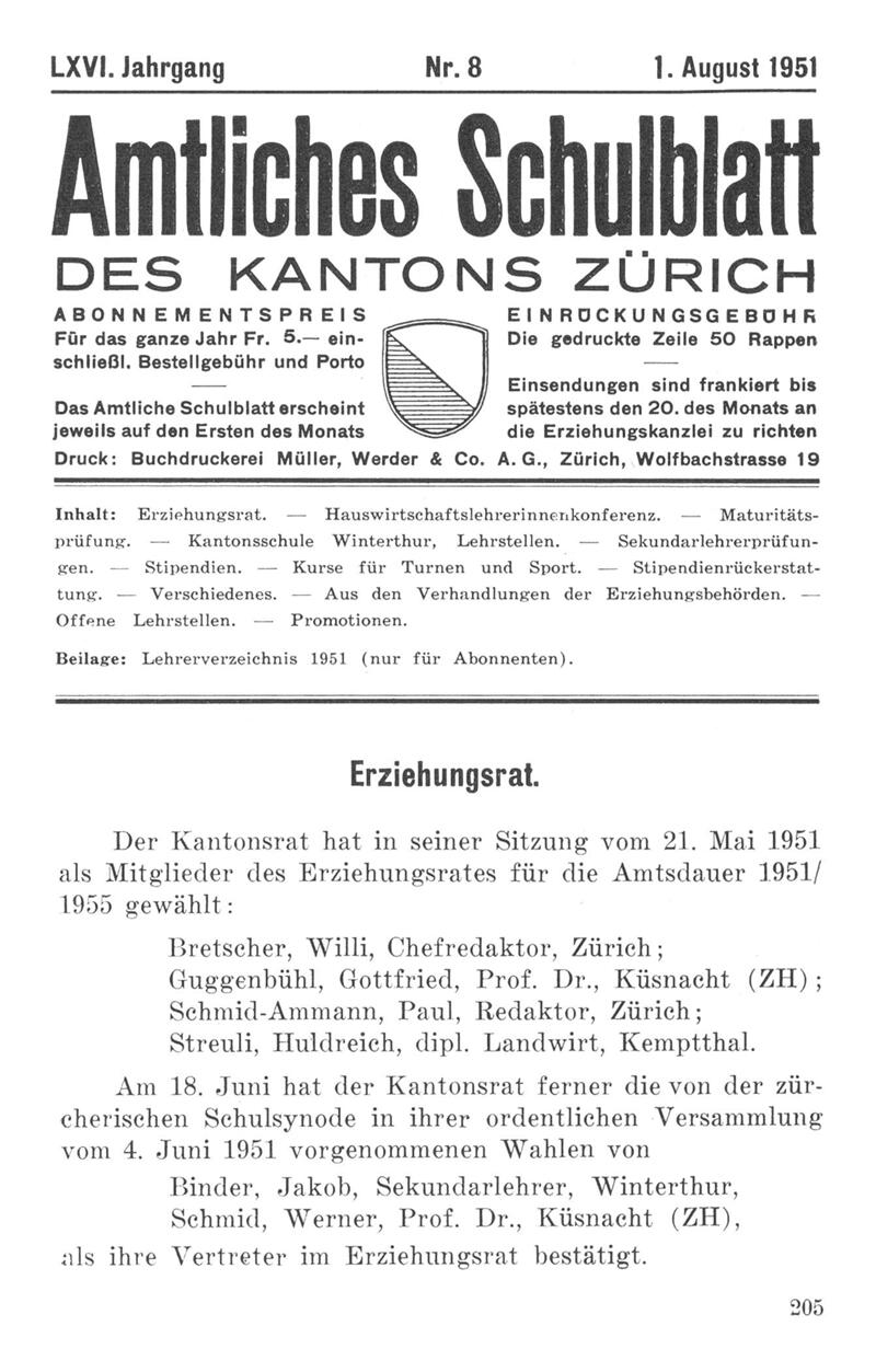 Buchumschlag - Heft 8