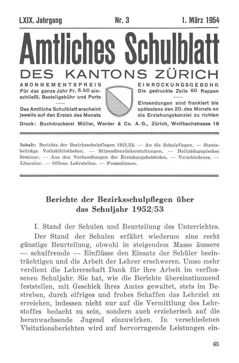 Buchumschlag - Heft 3