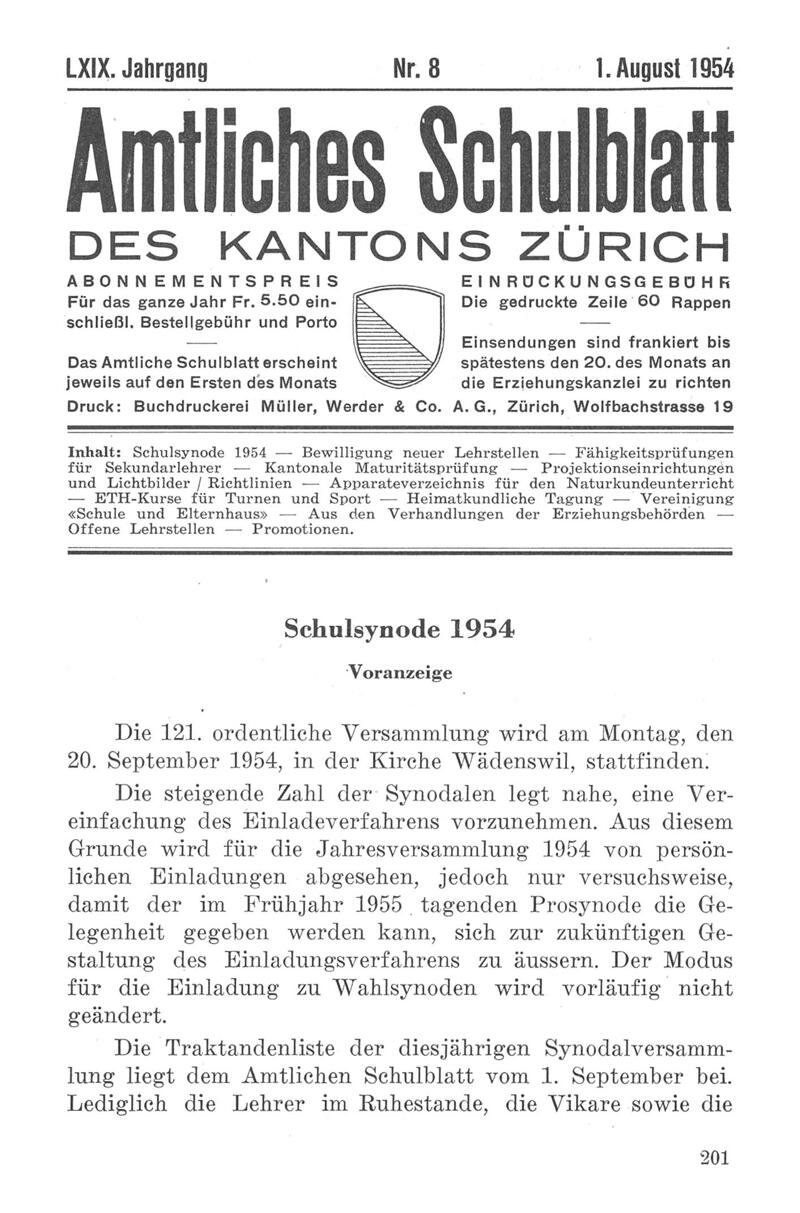 Buchumschlag - Heft 8