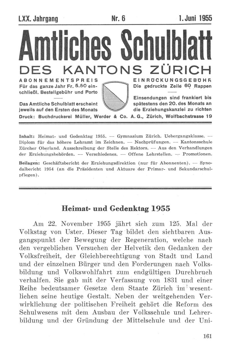 Buchumschlag - Heft 6