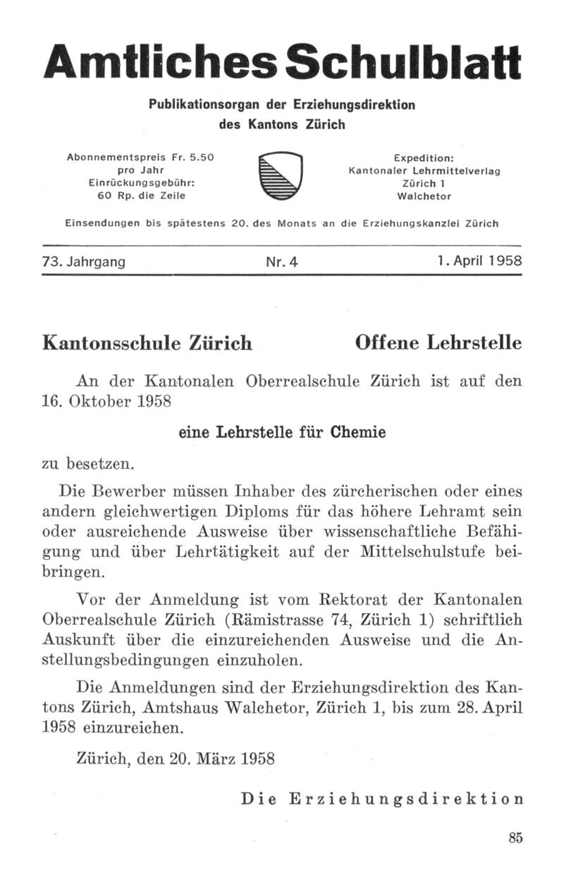 Buchumschlag - Heft 4