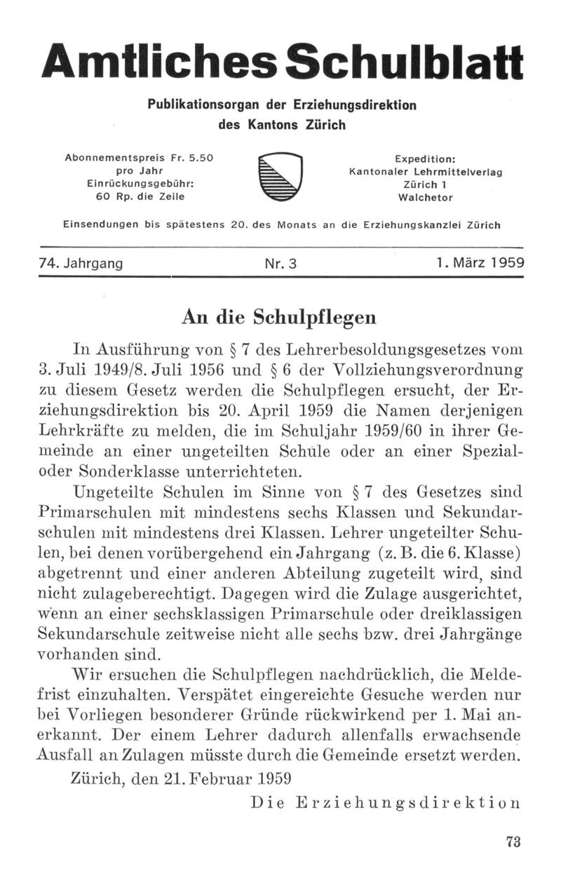 Buchumschlag - Heft 3