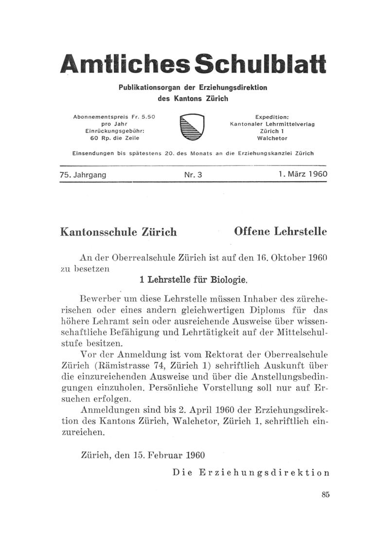 Buchumschlag - Heft 3