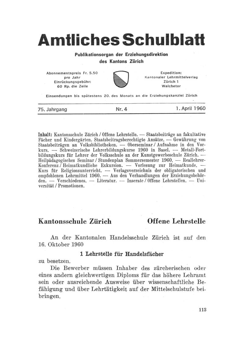 Buchumschlag - Heft 4