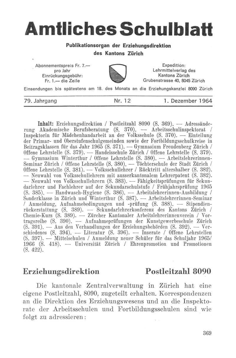 Buchumschlag - Heft 12