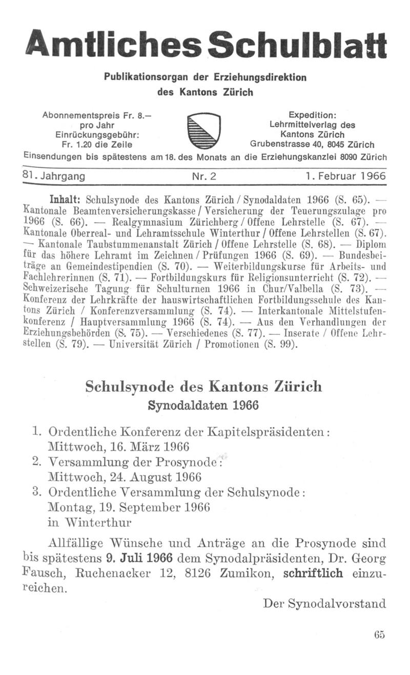 Buchumschlag - Heft 2