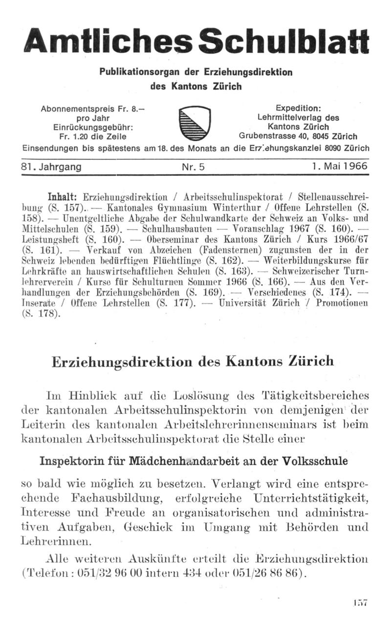 Buchumschlag - Heft 5