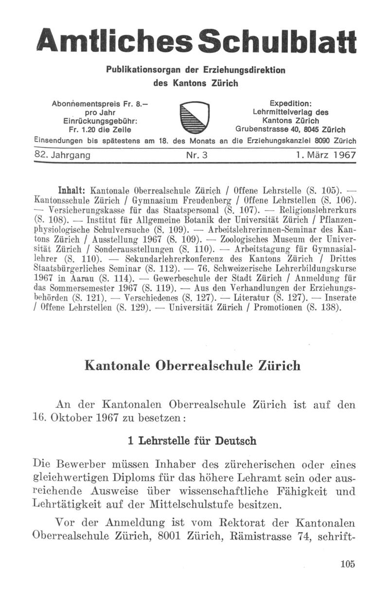 Buchumschlag - Heft 3