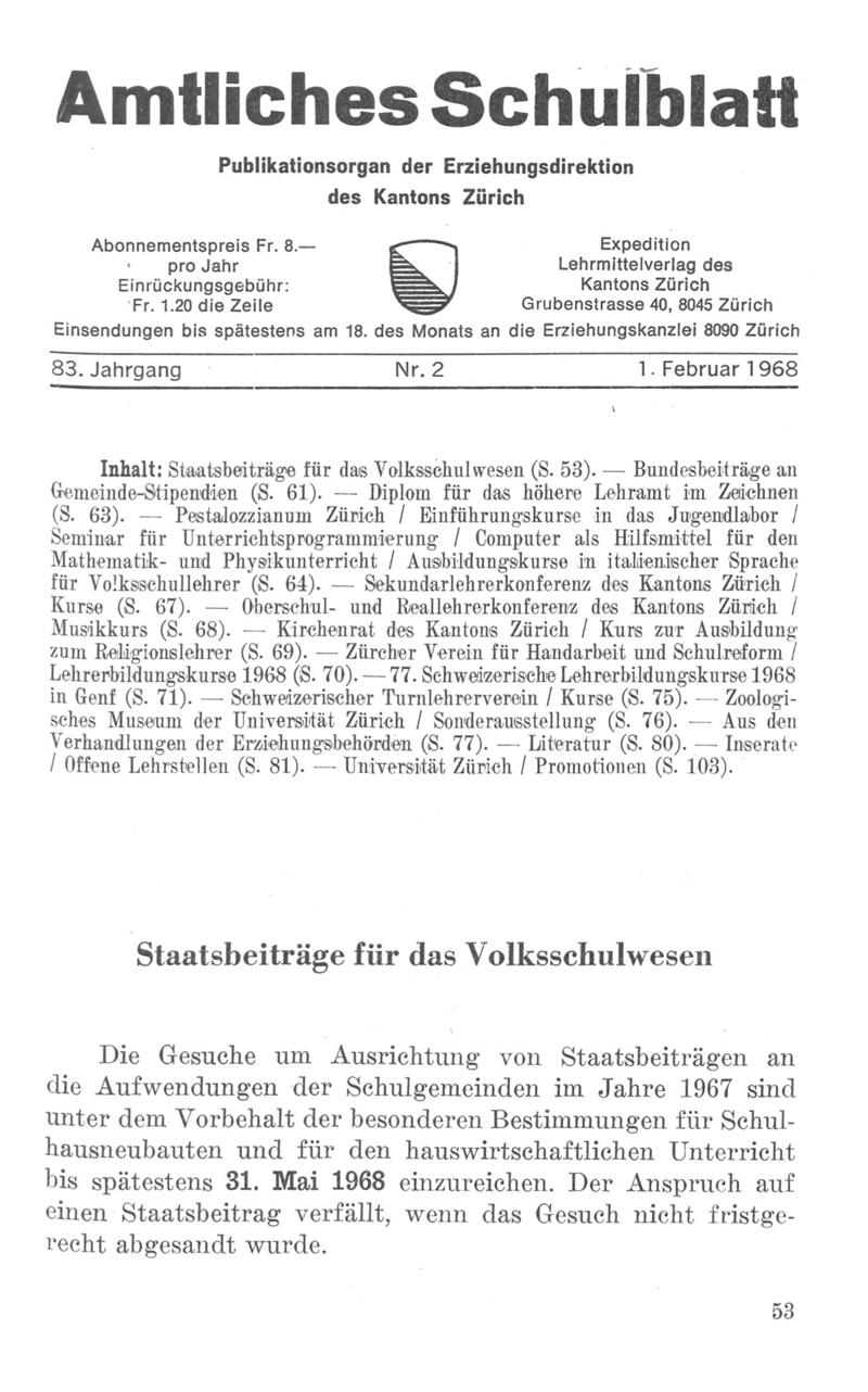 Buchumschlag - Heft 2