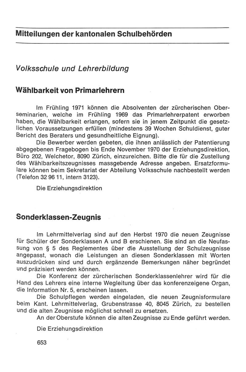Buchumschlag - Heft 10