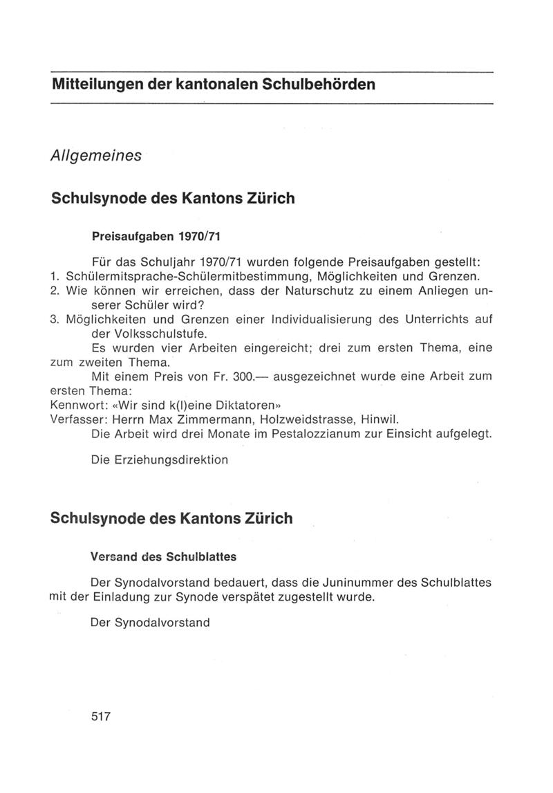 Buchumschlag - Heft 7