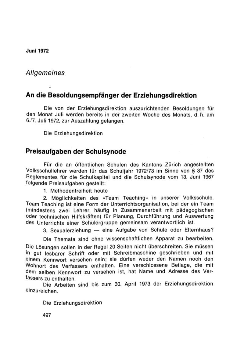 Buchumschlag - Heft 6