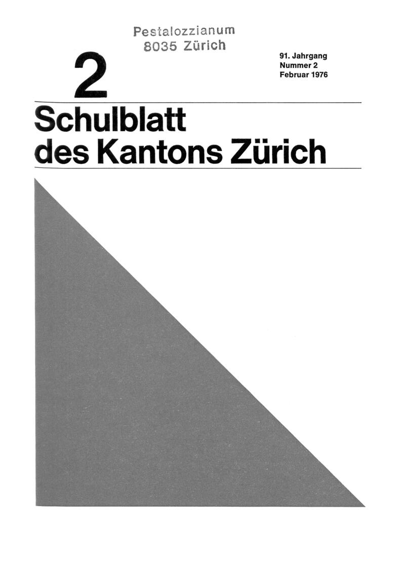 Buchumschlag - Heft 2