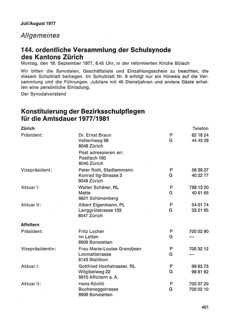 Buchumschlag - Heft 7-8