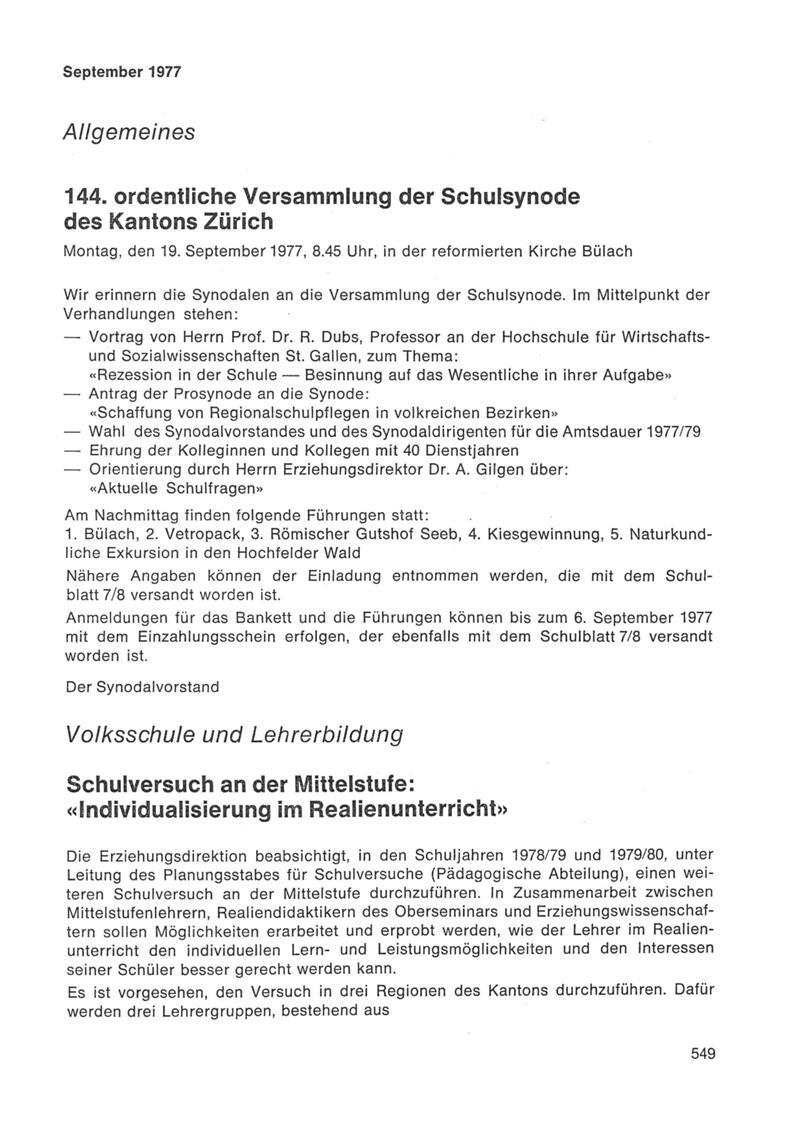 Buchumschlag - Heft 9