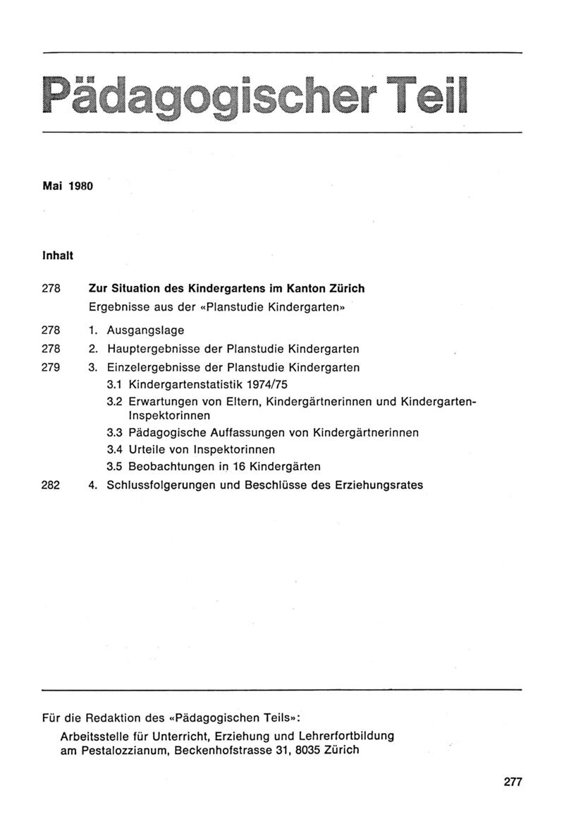 Buchumschlag - Heft 5