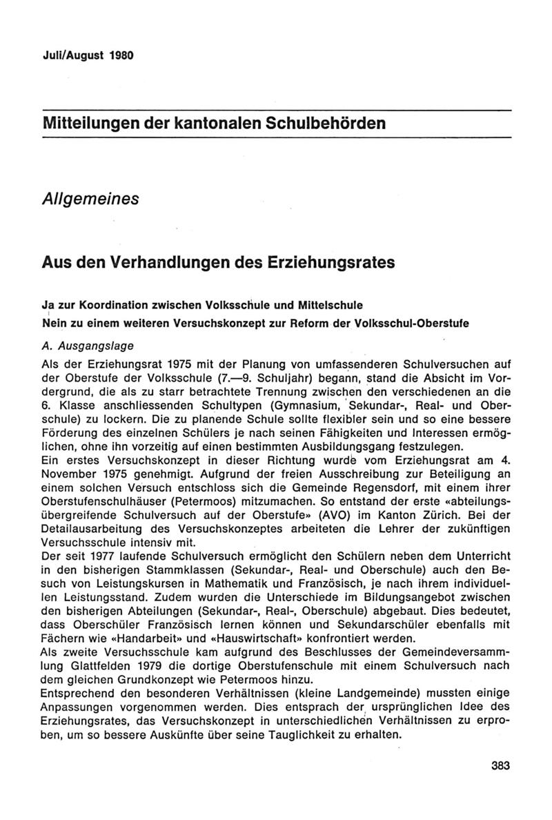 Buchumschlag - Heft 7-8