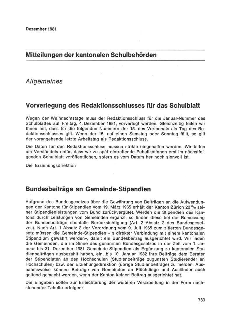 Buchumschlag - Heft 12
