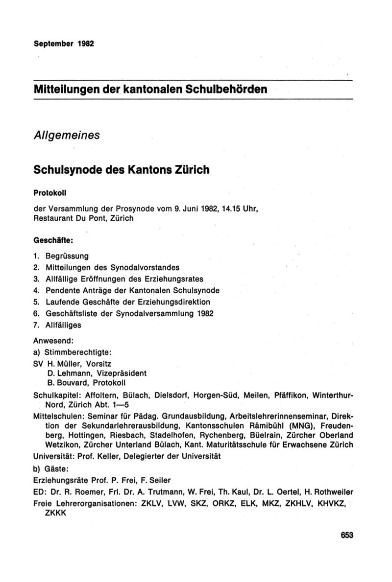 Buchumschlag - Heft 9