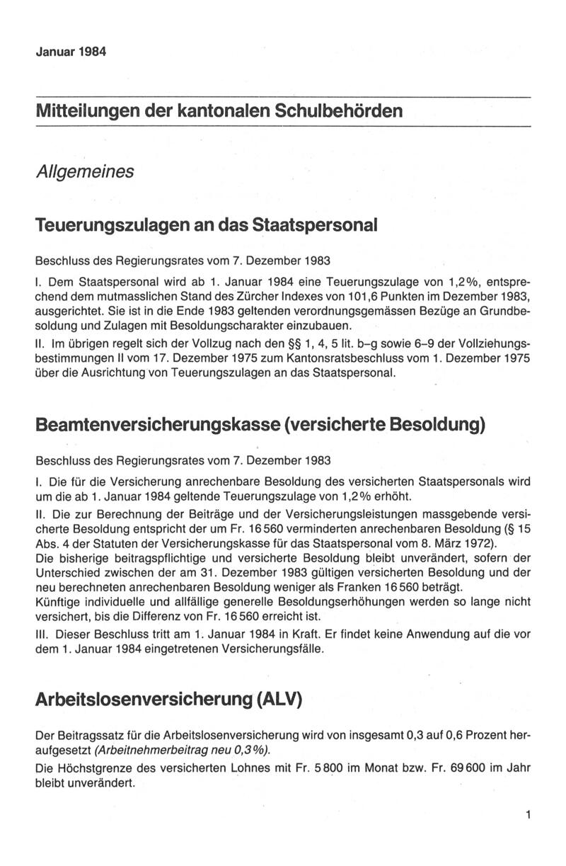 Buchumschlag - Heft 1