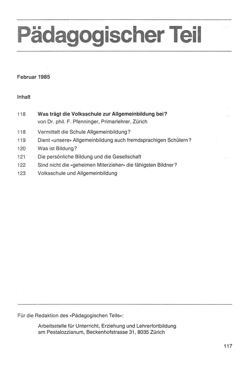 Buchumschlag - Heft 2