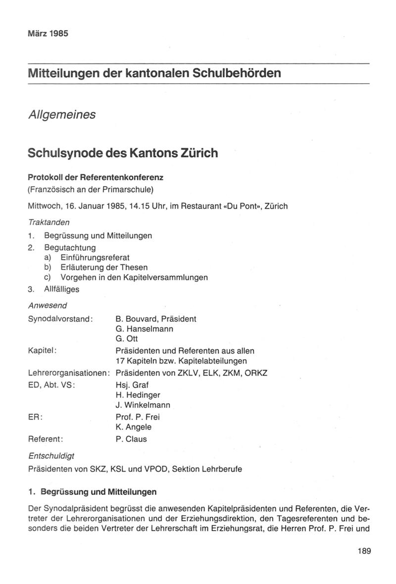 Buchumschlag - Heft 3