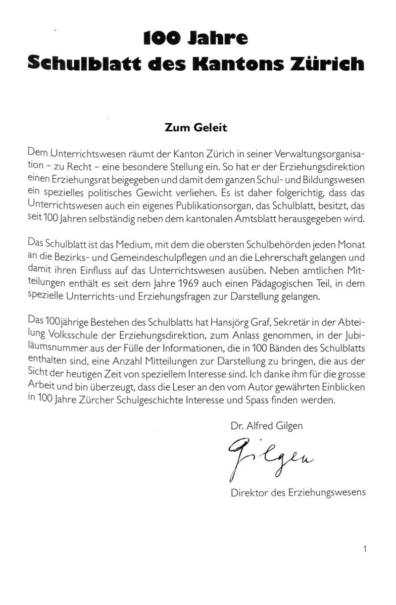 Buchumschlag - Heft 1