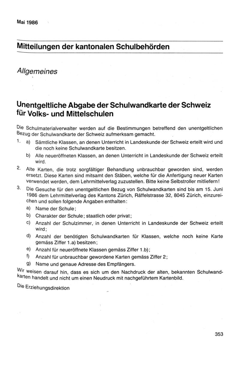 Buchumschlag - Heft 5