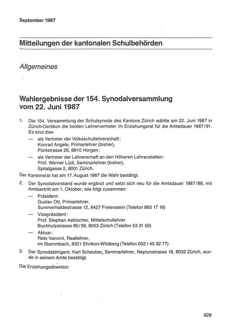 Buchumschlag - Heft 9