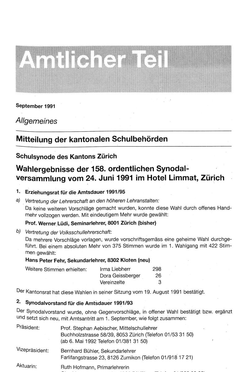 Buchumschlag - Heft 9