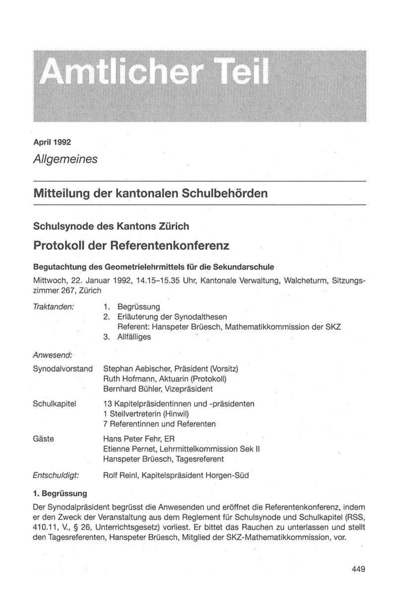Buchumschlag - Heft 4