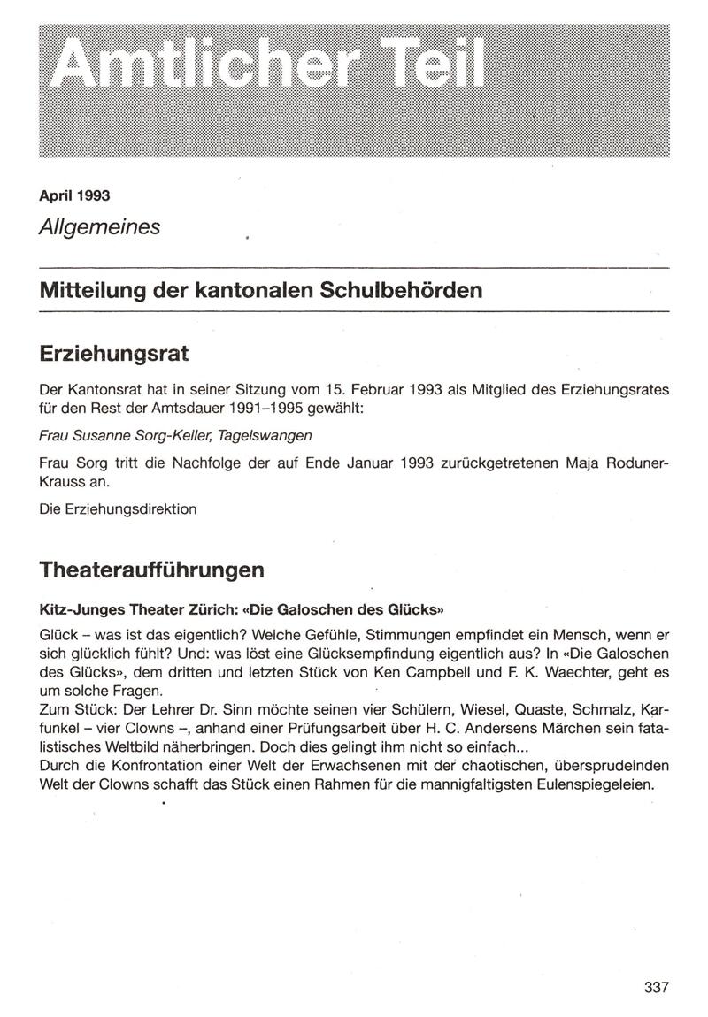 Buchumschlag - Heft 4