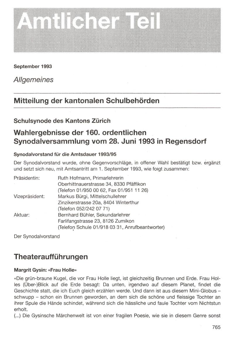 Buchumschlag - Heft 9