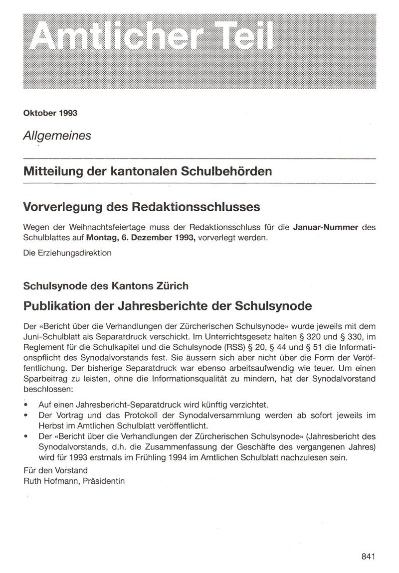 Buchumschlag - Heft 10