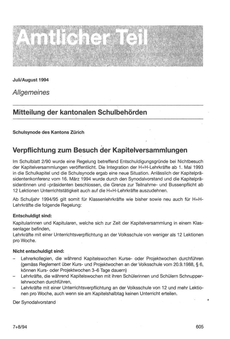 Buchumschlag - Heft 7-8