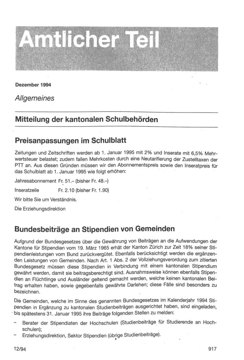 Buchumschlag - Heft 12