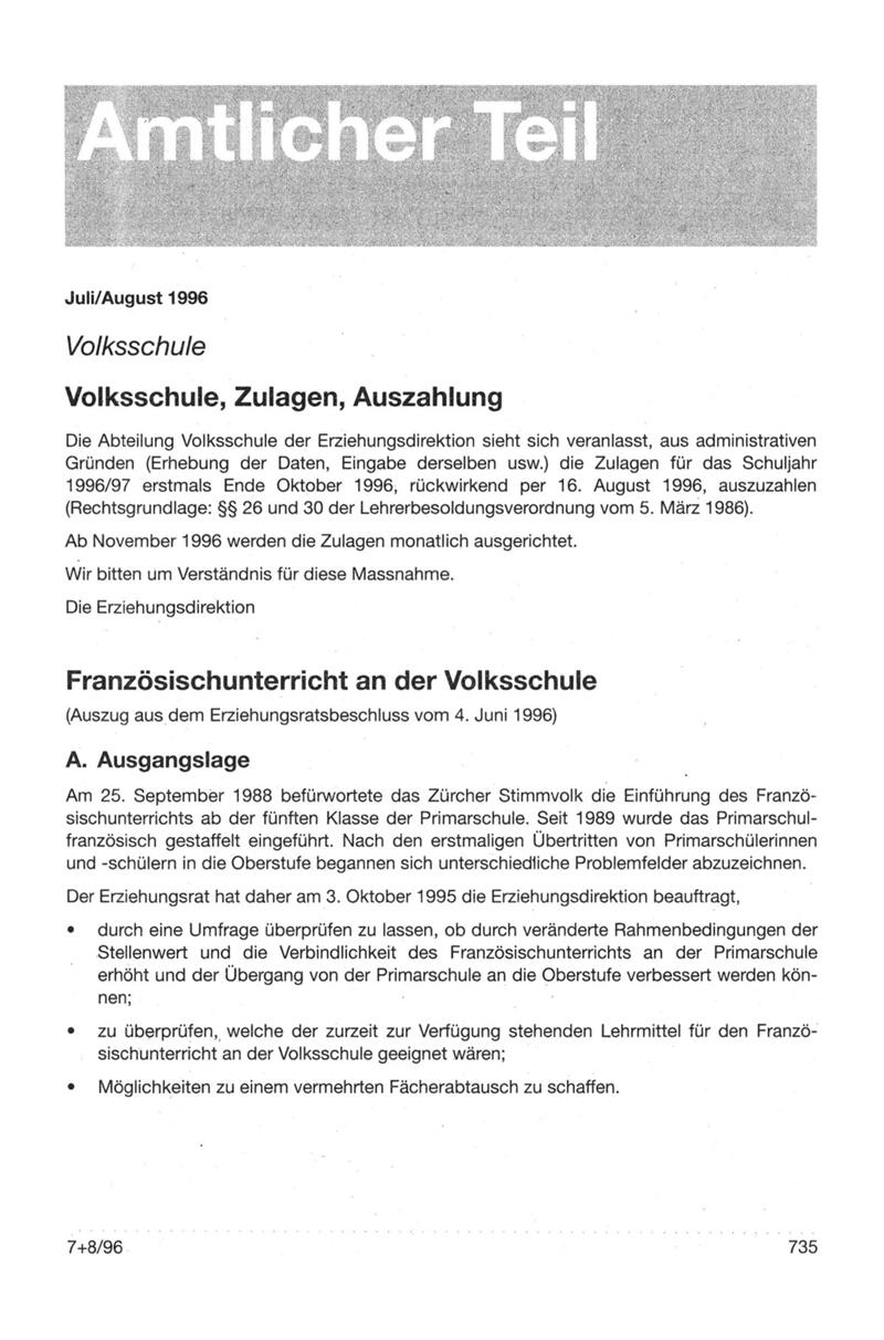 Buchumschlag - Heft 7-8