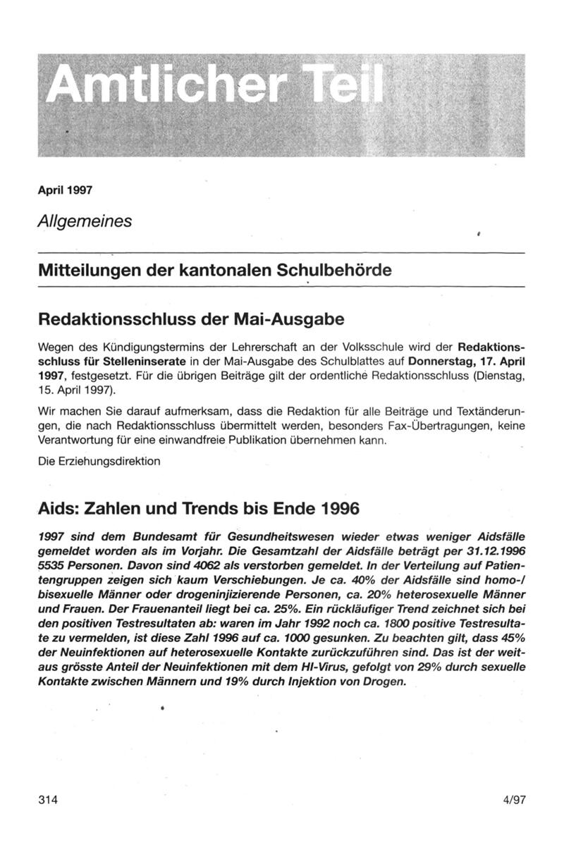 Buchumschlag - Heft 4