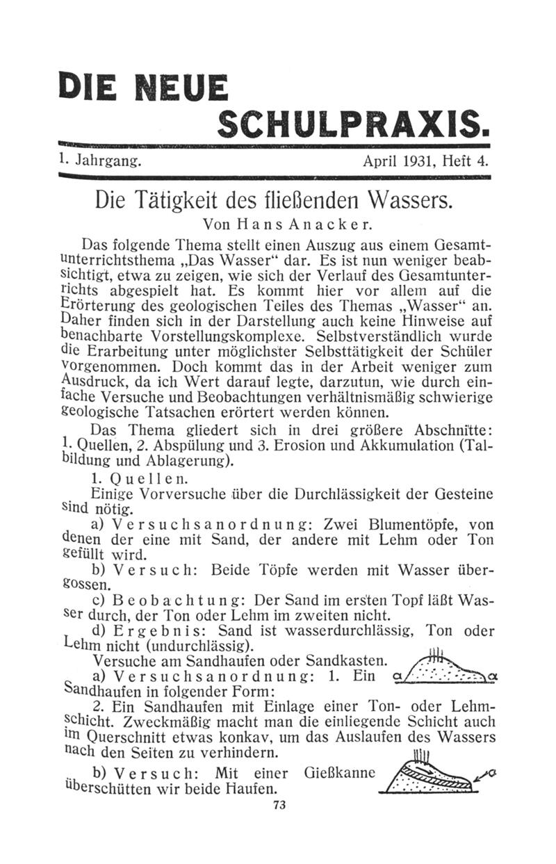 Buchumschlag - Heft 4
