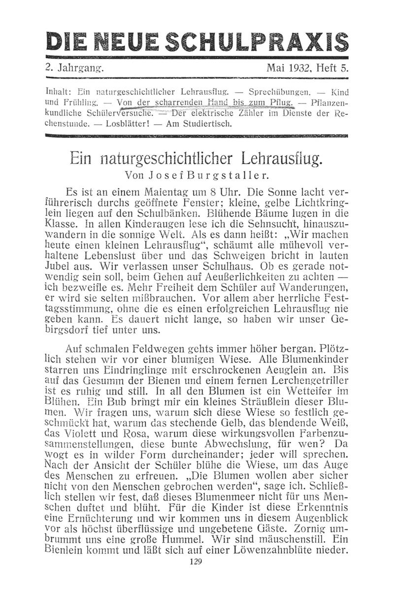 Buchumschlag - Heft 5