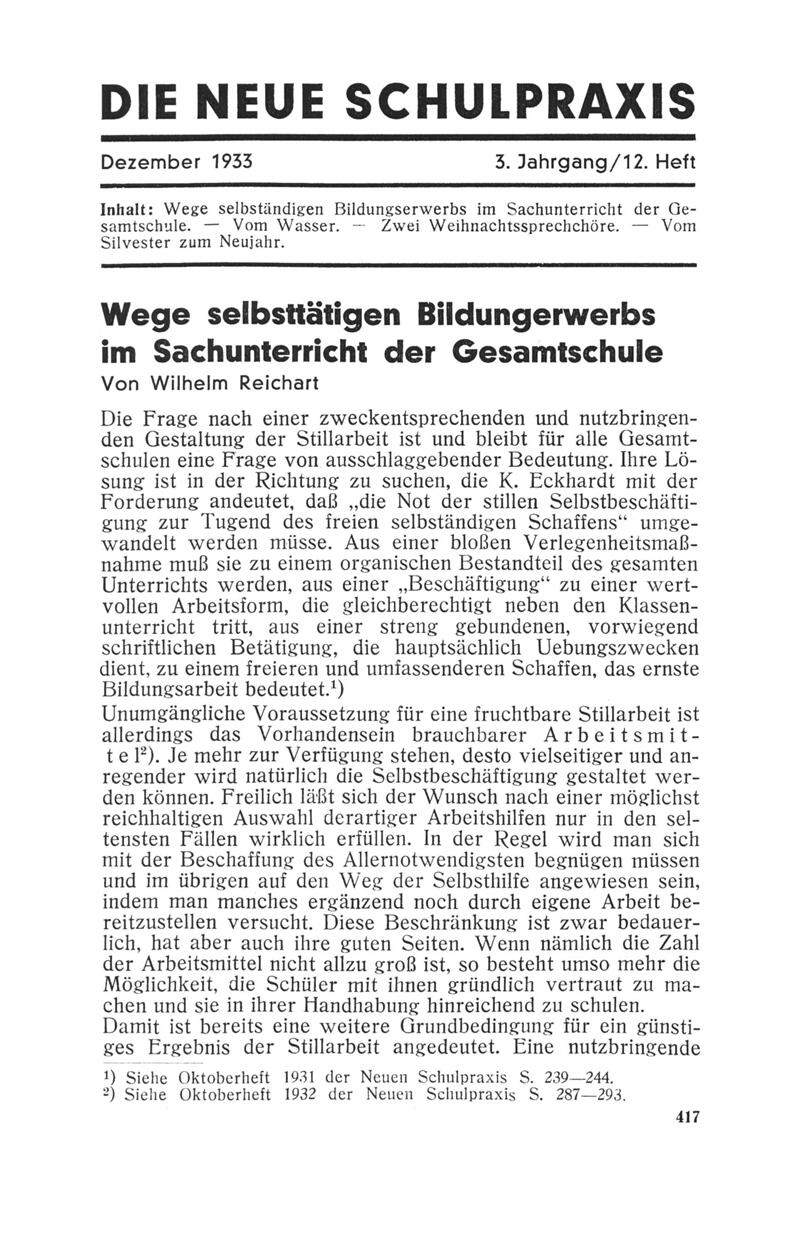 Buchumschlag - Heft 12