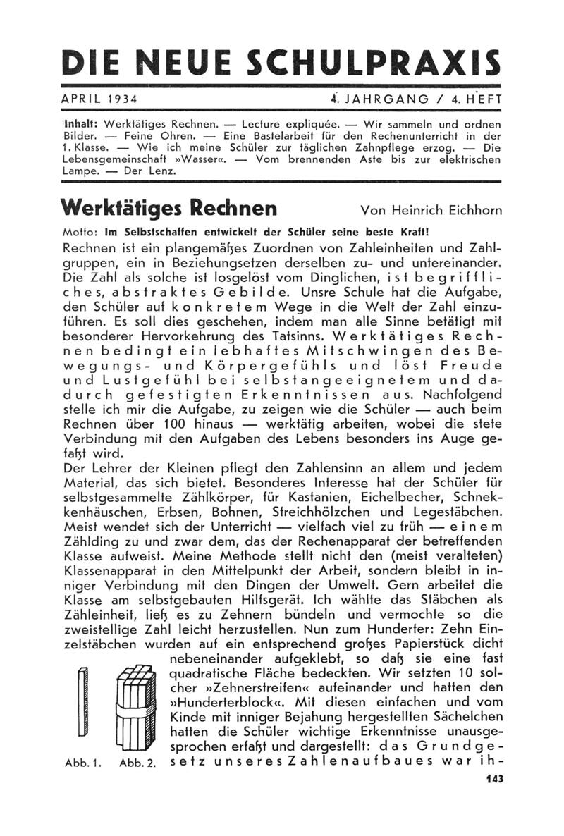 Buchumschlag - Heft 4
