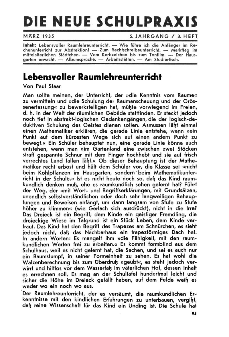 Buchumschlag - Heft 3