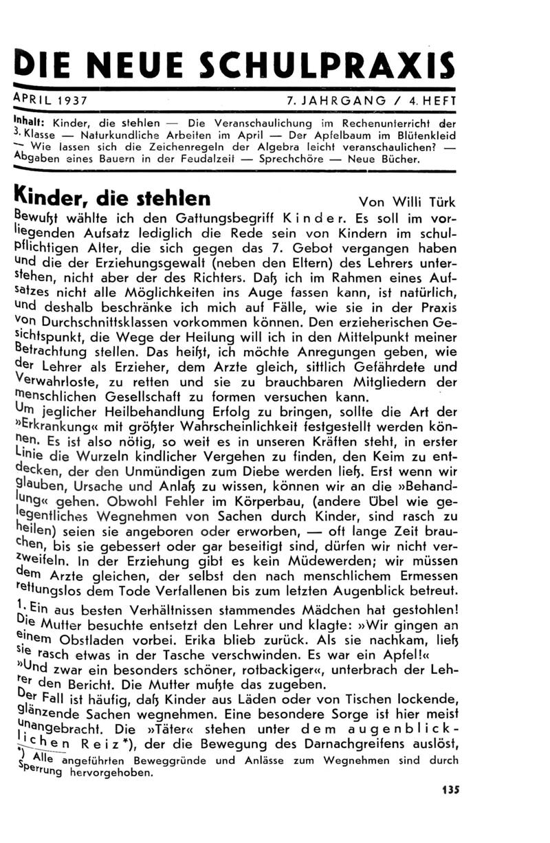 Buchumschlag - Heft 4
