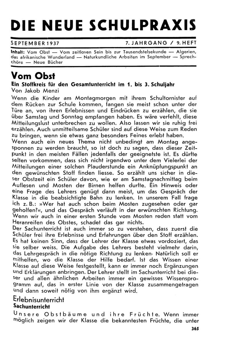 Buchumschlag - Heft 9