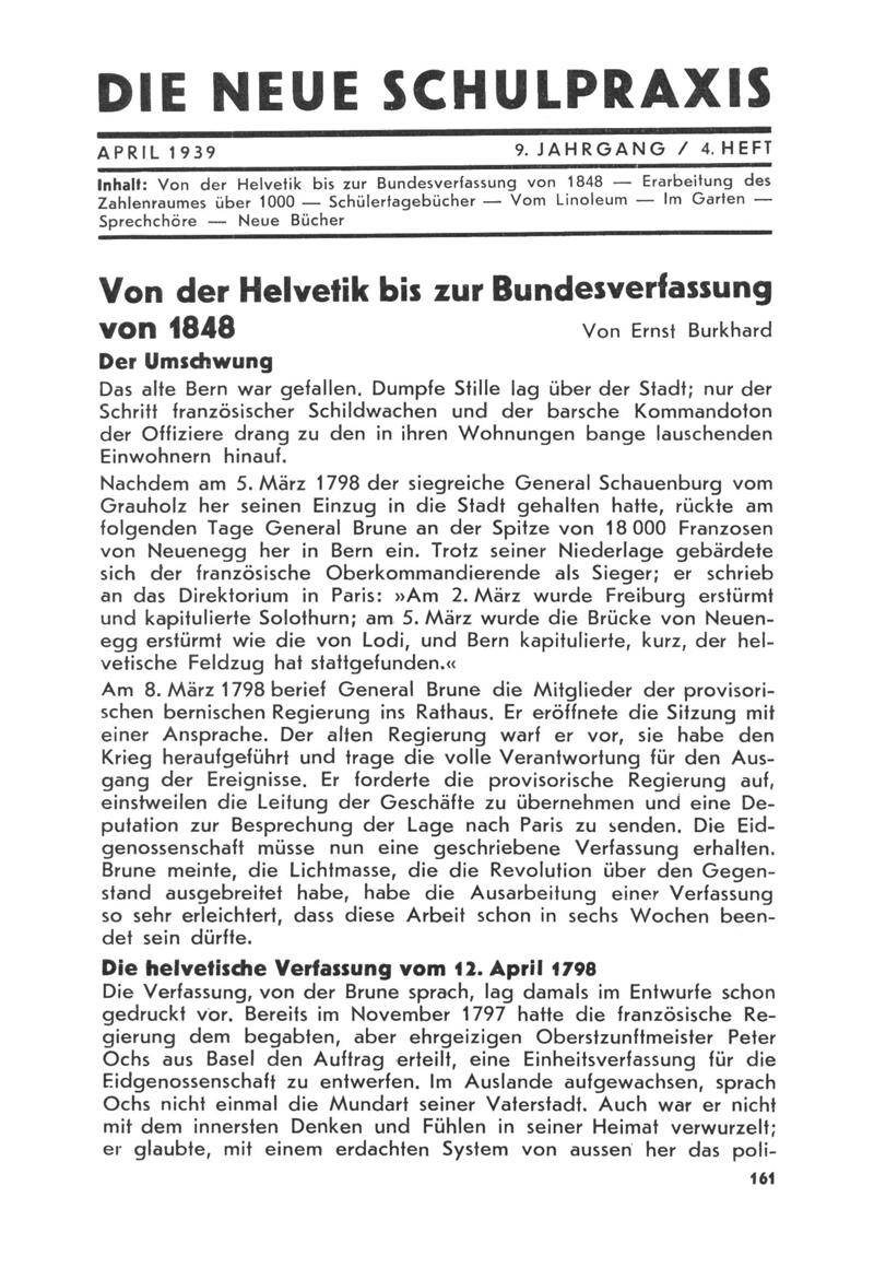 Buchumschlag - Heft 4